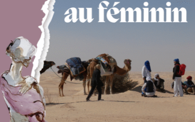 Désert au féminin oct/nov 2024 – 3ème édition
